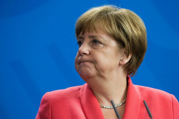 Ángela Merkel