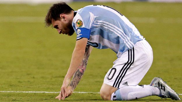 messi