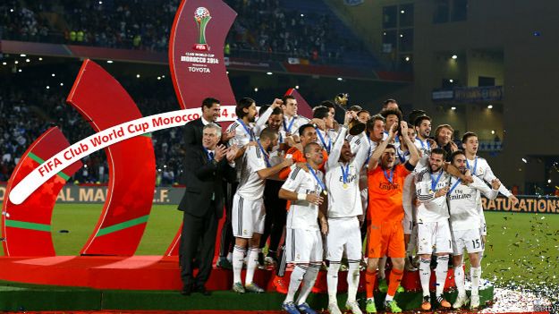 Real Madrid