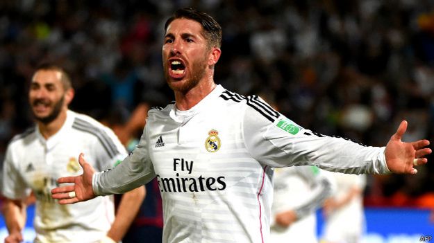 Ramos, el verdadero héroe de la jornada