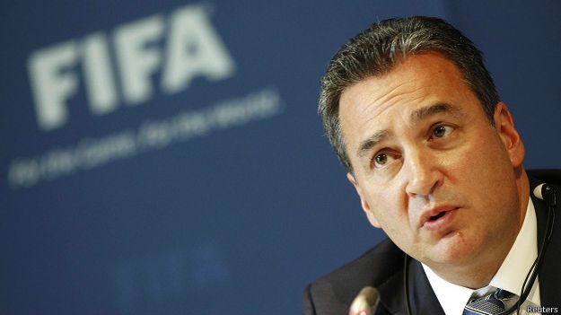 Michael García