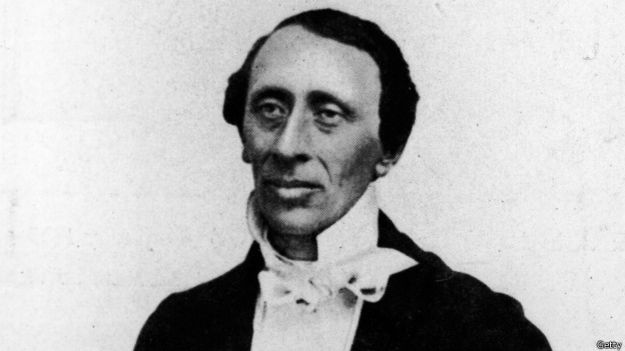 Hans Christian Andersen