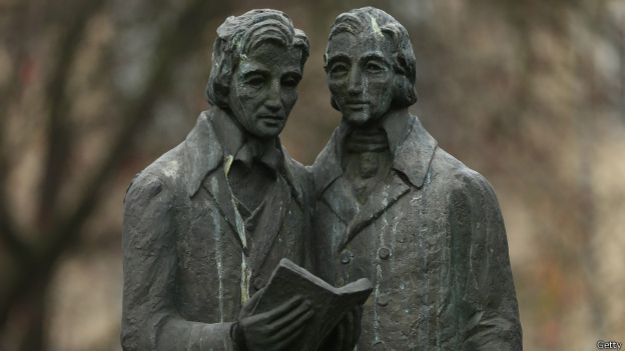 Hermanos Grimm