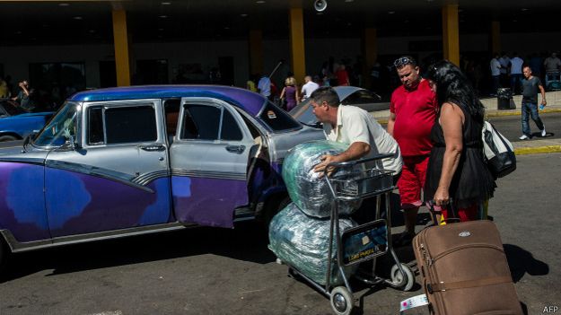 Aeropuerto de Cuba