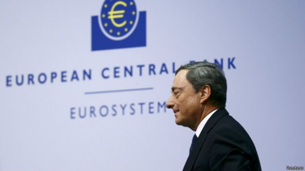 Mario Draghi