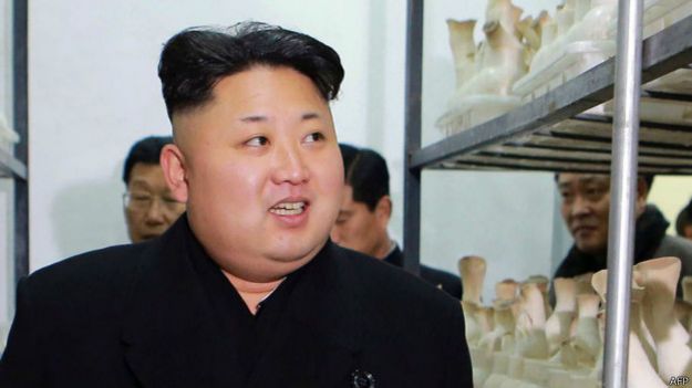 Kim Jong un