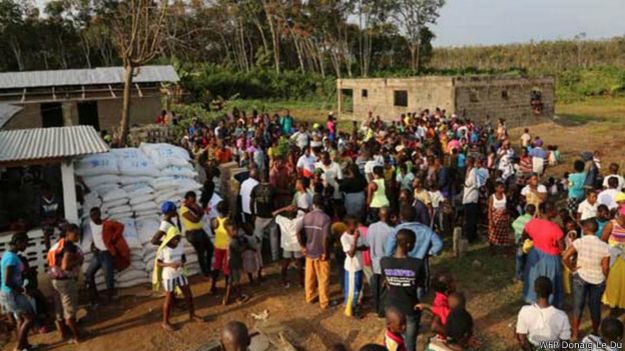 Crédito: WFP Donaig Le Du