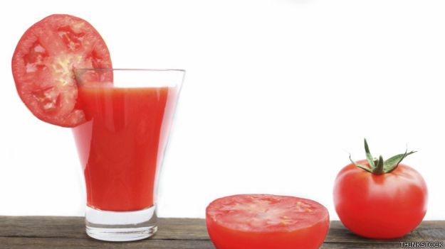 Jugo de tomate