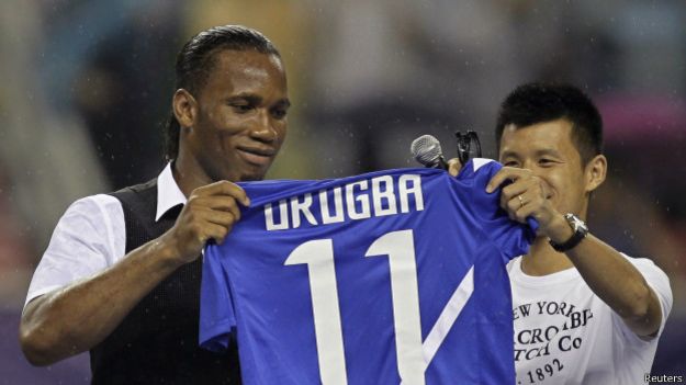 Drogba