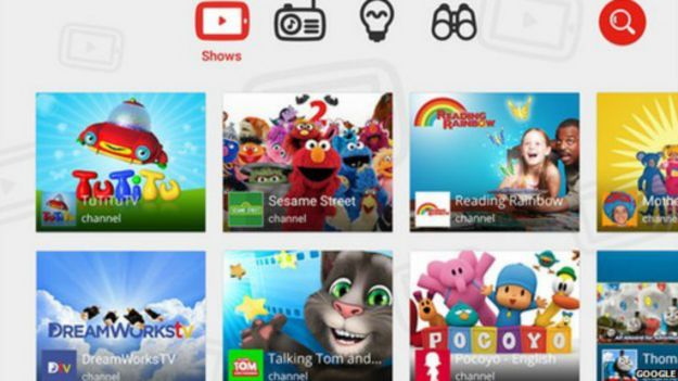 والدین می‌توانند مدت زمانی را که کودک می‌تواند صرف تماشای ویدئو در یوتیوب کودکان کند محدود کنند