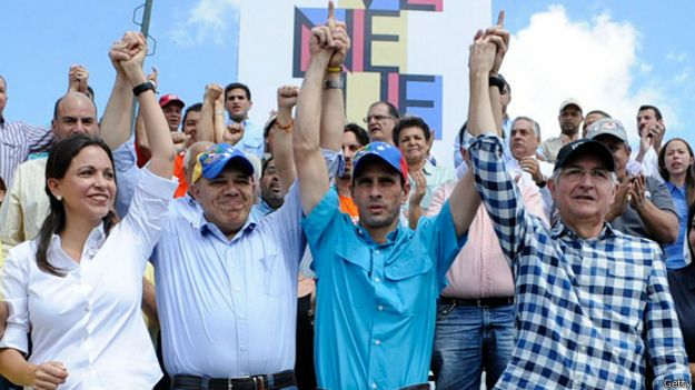 Opositores