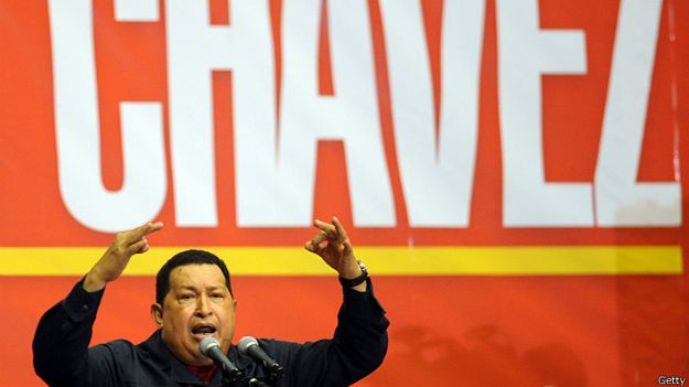 Hugo Chávez