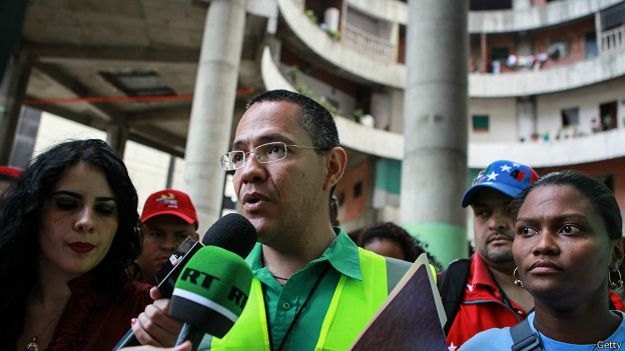 Ernesto Villegas