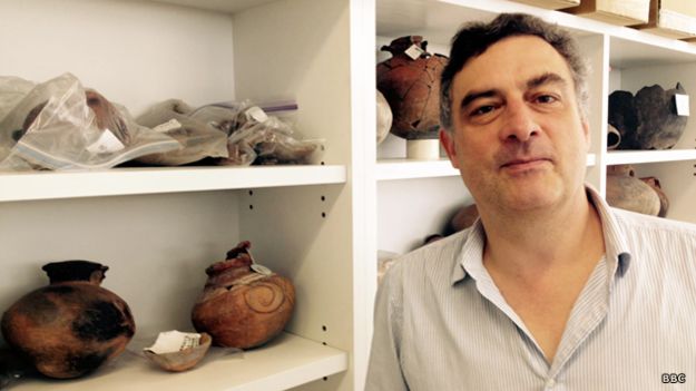 Carl Langebaek, Uniandes