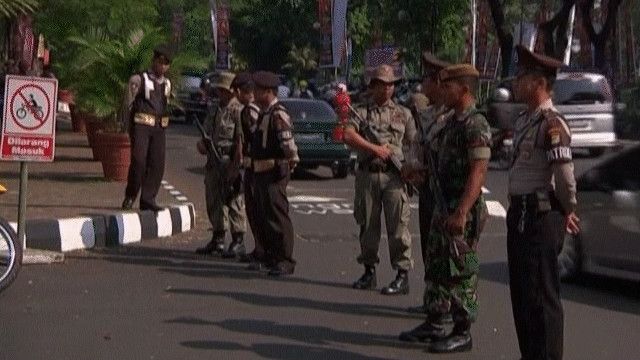 Polisi Indonesia