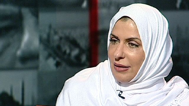 لقاء الأميرة بسمة بنت سعود بن عبد العزيز آل سعود Bbc News Arabic