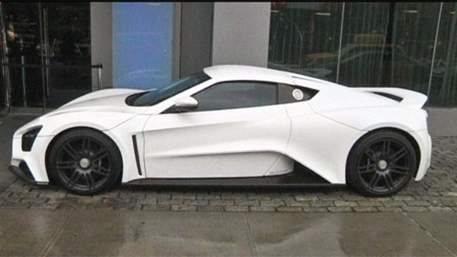 supercar