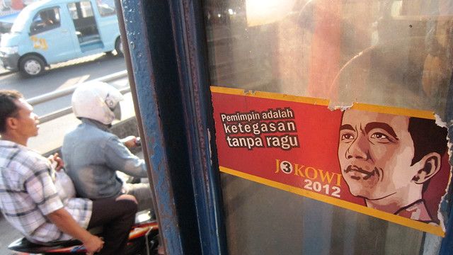 Poster Jokowi