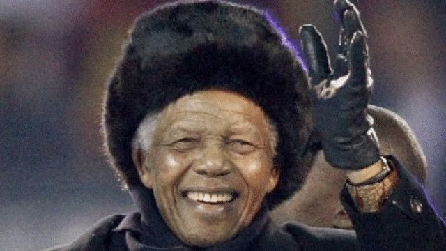 Nelson Mandela