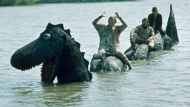 Google imeorodheshwa kumsaka hayawani Loch ness Monster