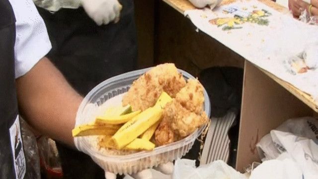 طبق لاتيني
