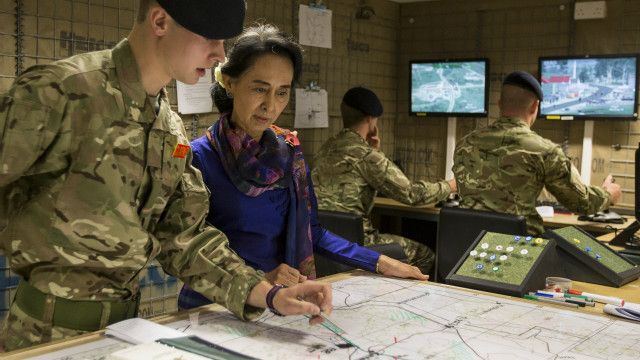 DASSK Sandhurst