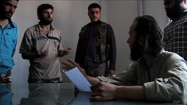 حكمٌُ في المحكمة الشرعية