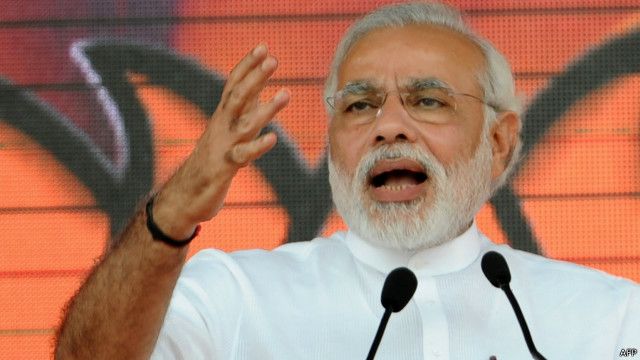 नरेंद्र मोदी