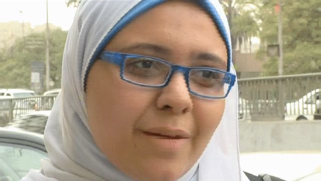 مواطنة مصرية
