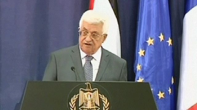 محمود عباس