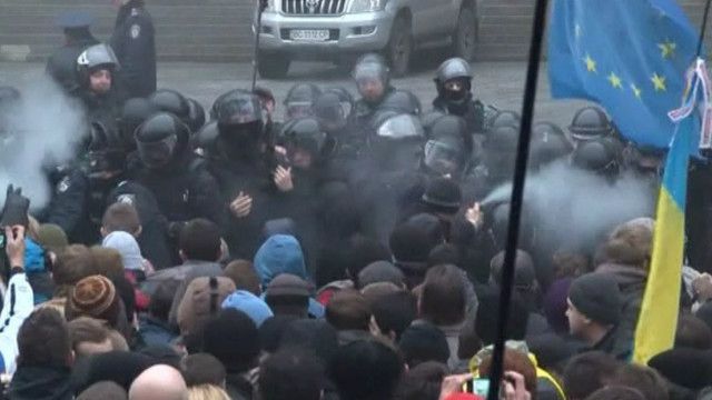 столкновения