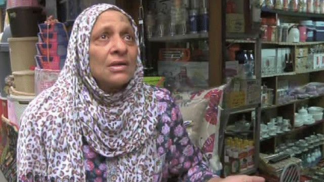 مواطنة مصرية