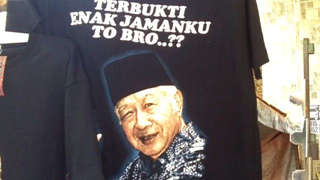 suharto