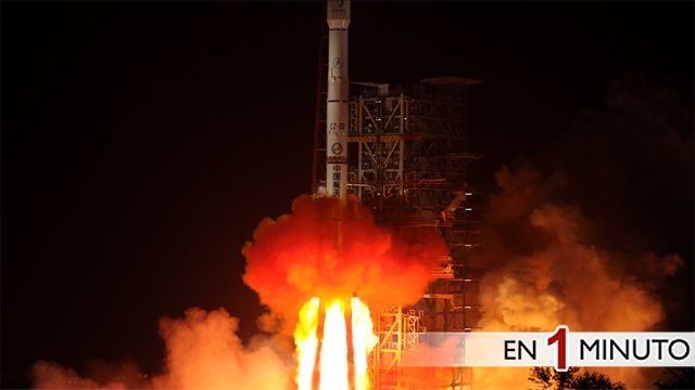 Cohete Chang"e-3