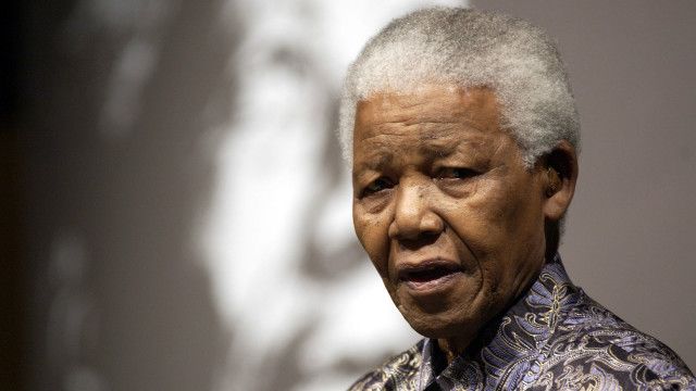 Nelson Mandela
