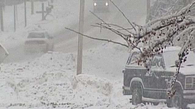 درجة الحرارة انخفضت إلى 45 تحت الصفر
