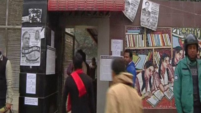 البنغاليون يتوجهون لصناديق الإقتراع