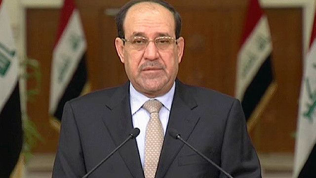 نوري المالكي
