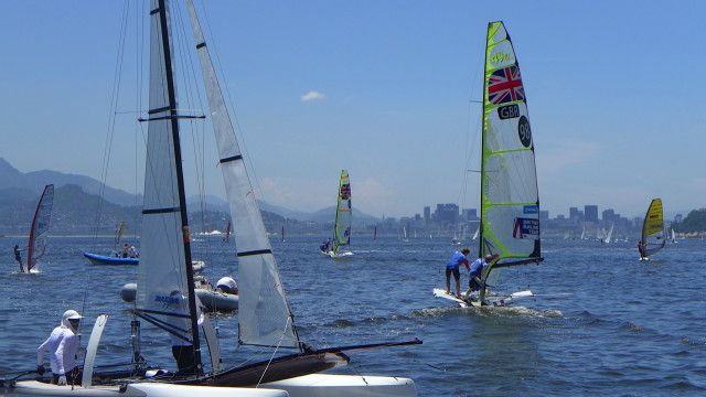 brazil olympic