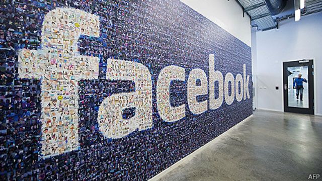Y ahora, ¿quién está usando Facebook?