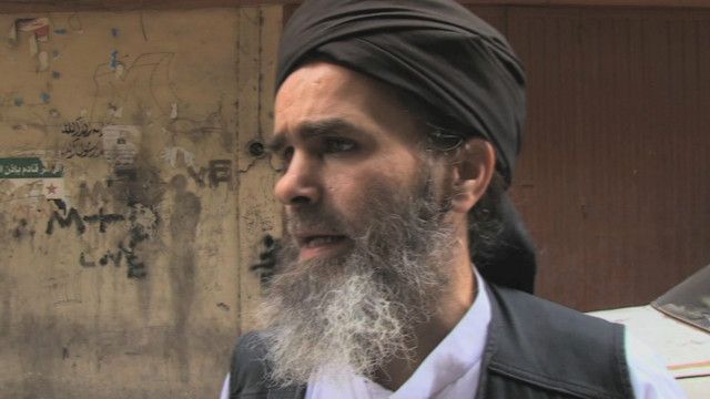 Sheikh Bilal Al Masri