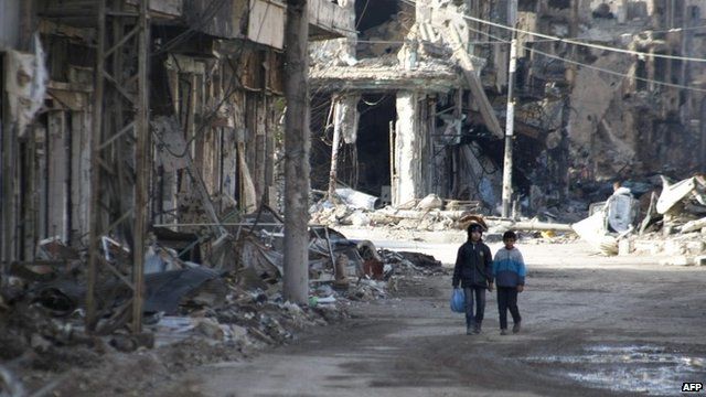 syria