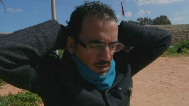 هكذا قبع فراس ينتظر الاعدام