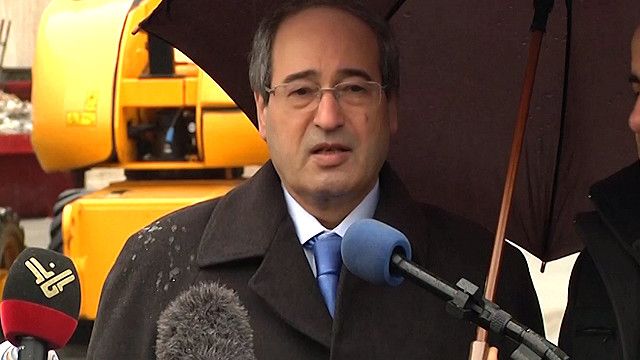 فيصل المقداد