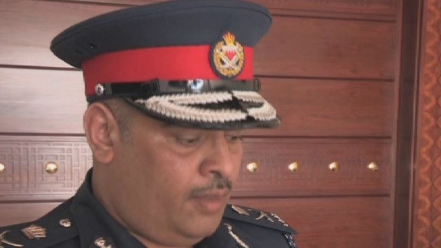 اللواء طارق الحسن مؤمن بالتغيير