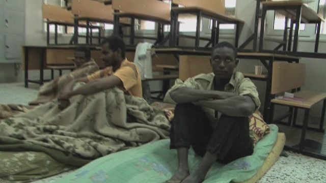 الاتهامات بالضلوع في القتال داخل ليبيا لم تقتصر على التشاديين