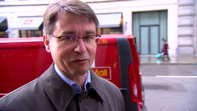 Жители Лондона: сочувствуем народу Украины