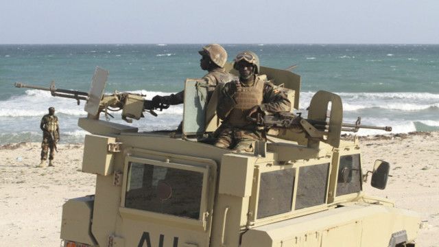 AMISOM