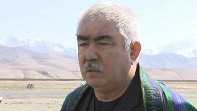 گفتگو با عبدالرشيد دوستم، معاون اشرف غنی احمدزی - BBC News ...