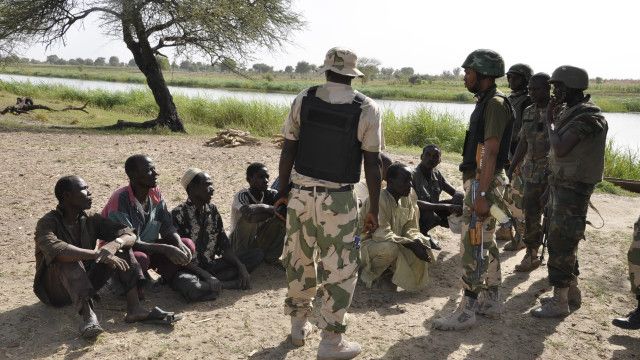 Ta Asar Sojojin Najeriya Bbc News Hausa